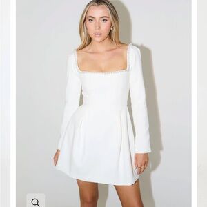 NWT Muse Pearl Dress